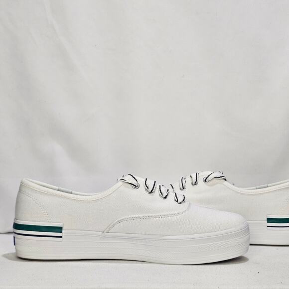 KEDS  Champion Platform Pique Canvas Sneakers Women's Size 11 NWT - Picture 2 of 8
